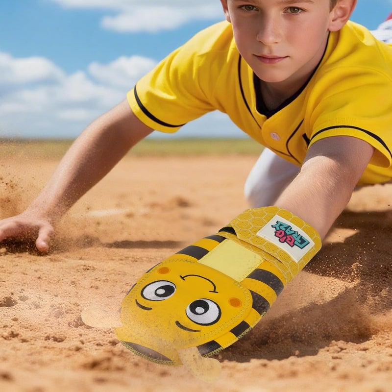 Big Crazy Sliding Mitt for Youth & Adult, Baseball Softball Sliding Mitt, Baseball Accessories and Protective Gear Flexible, Durable, Ambidextrous - Image 3